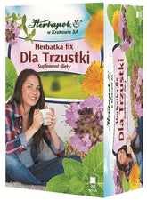 Thé pour le pancréas fix 20 x 2g HERBAPOL